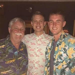 Meet your Posher, Ciarán